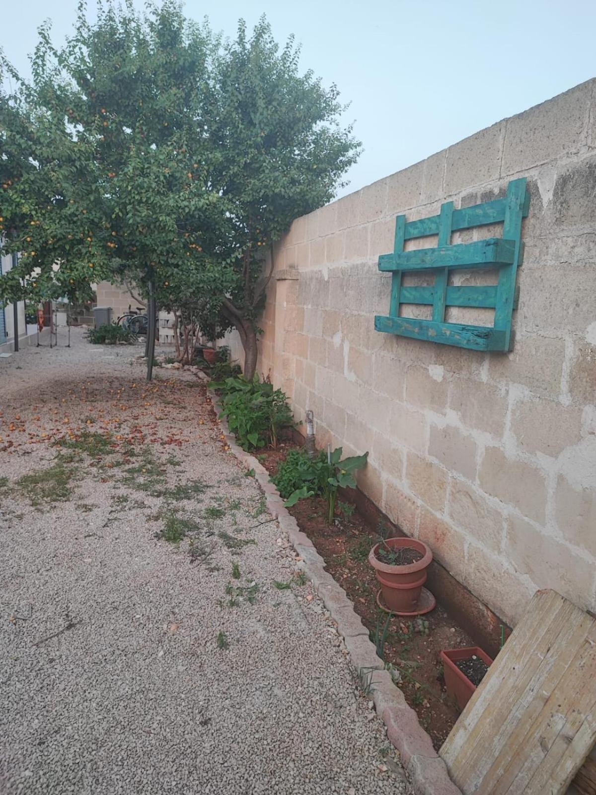 Vila Lu Sole, Lu Mare E Lu Ientu Torre Lapillo Exteriér fotografie