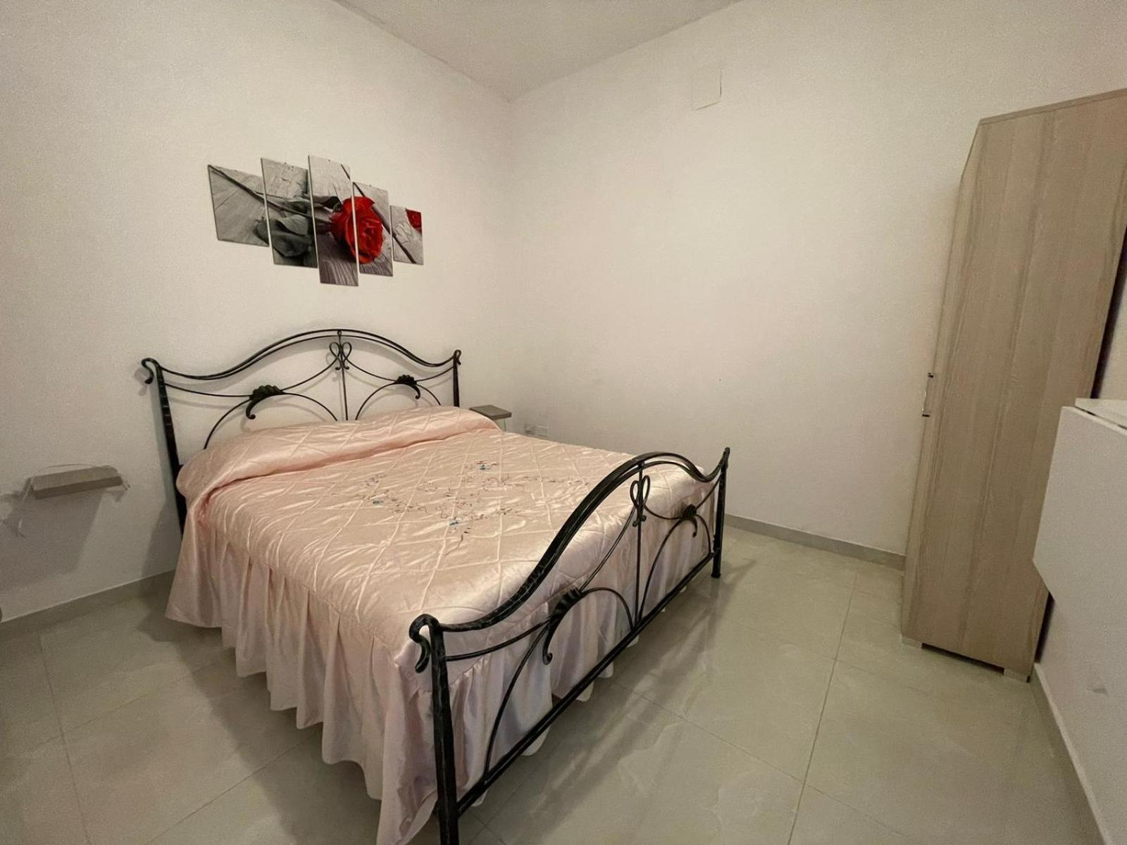 Vila Lu Sole, Lu Mare E Lu Ientu Torre Lapillo Exteriér fotografie