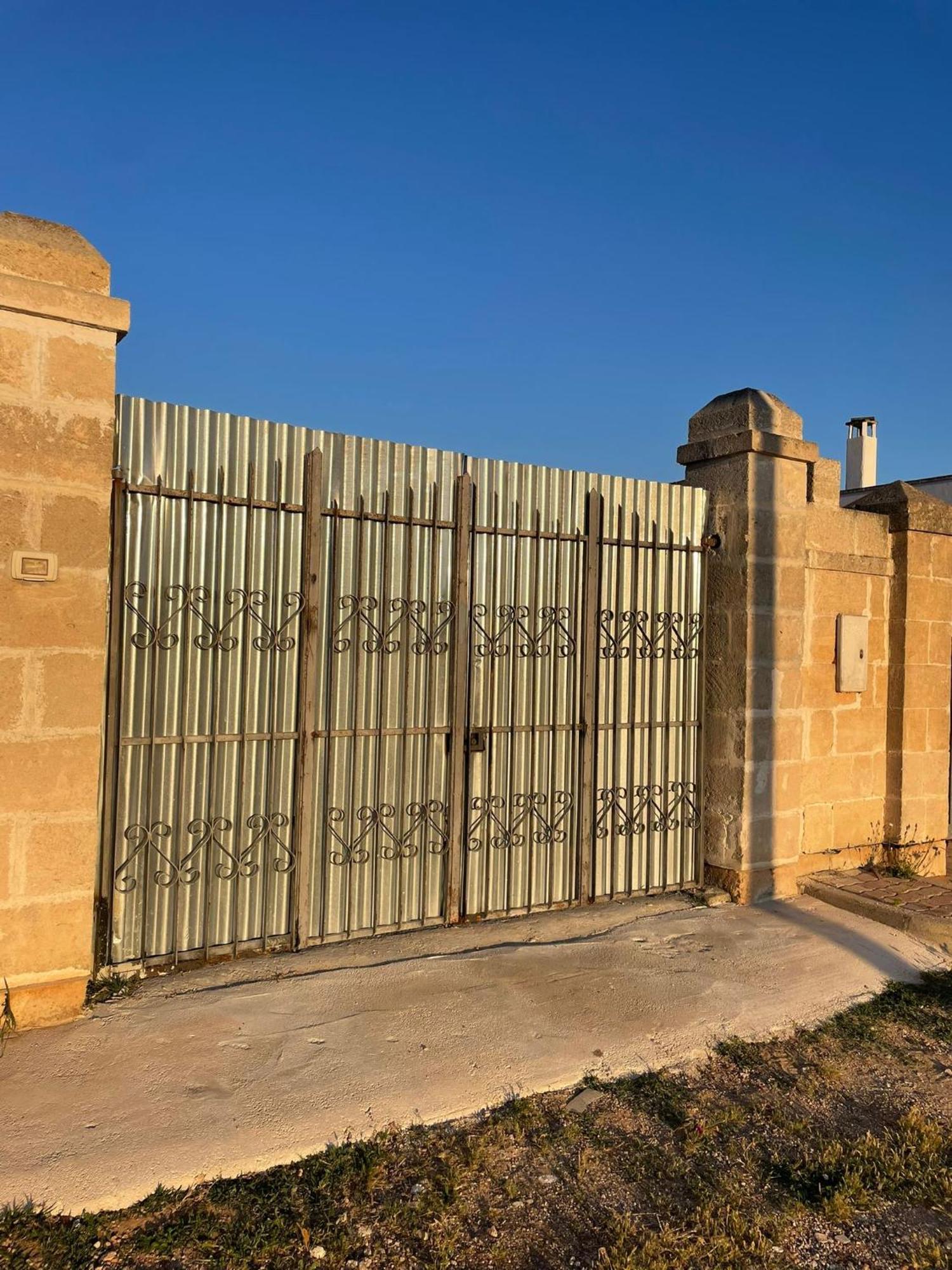 Vila Lu Sole, Lu Mare E Lu Ientu Torre Lapillo Exteriér fotografie